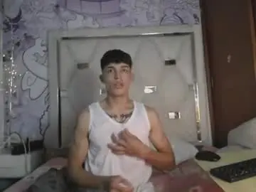 Chaturbate Sex Cam of liom_gym