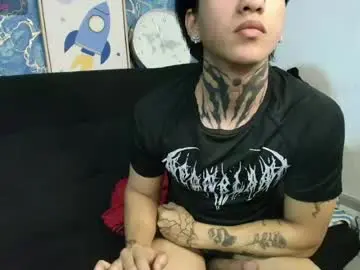 Chaturbate Watch Live Sex Cams of tessarion_black