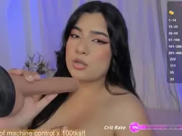 Chaturbate Live Sex of aurorasexy_01