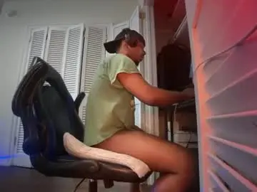 Chaturbate Sex Chat of brownskinshortyy
