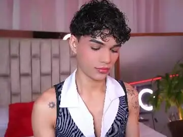 Chaturbate Live Sex of kai_onfire