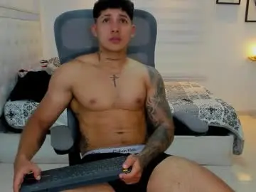 Chaturbate Live Porn of lunay_xtreemboy