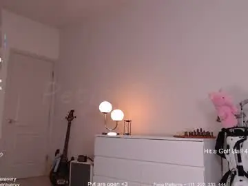 Chaturbate Adult Webcams of petitebrat