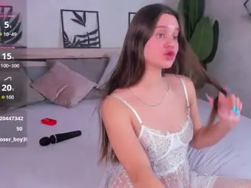 Chaturbate Sex Cam of renesmy_black