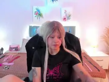 Chaturbate Sex Chat of saskia_vellour