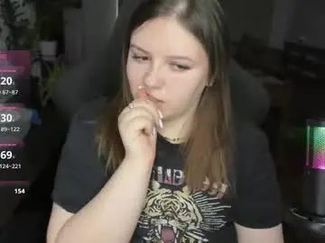 Chaturbate Sex Cam of x_nirvana_x