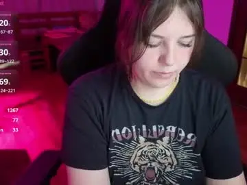 Chaturbate Live Sex of x_nirvana_x