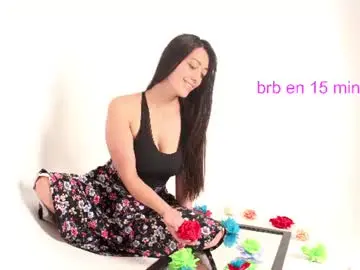Chaturbate Sex Cam of aleja20_