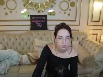 Chaturbate Best Webcam of anabel_team054