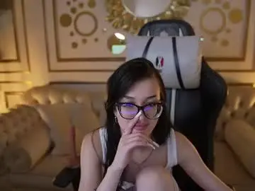 Chaturbate Best live sex cam show of anabel_team054