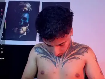 Chaturbate Live Sex Cam of juancamilo66_