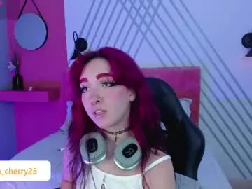 Chaturbate Sex Chat of leah_cherry