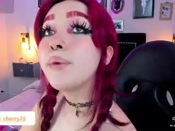 Chaturbate Sex Chat of leah_cherry