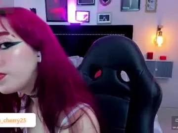 Chaturbate Sex Chat of leah_cherry