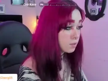Chaturbate Best Webcam of leah_cherry