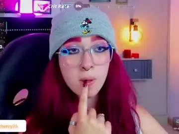 Chaturbate Free Porn Cam of leah_cherry