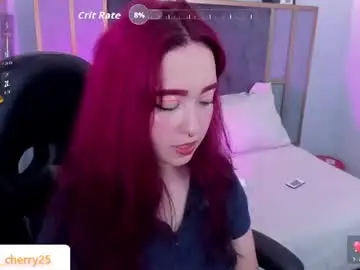 Chaturbate Sex Chat of leah_cherry