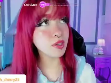Chaturbate Best live sex cam show of leah_cherry