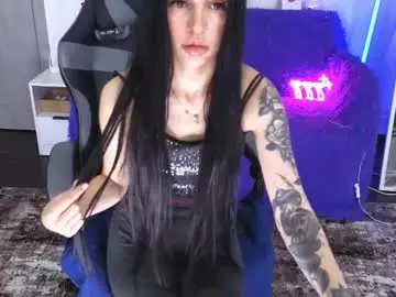 Chaturbate Sex Chat of luckyrebel_