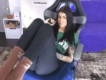 Chaturbate Adult Webcam of luckyrebel_