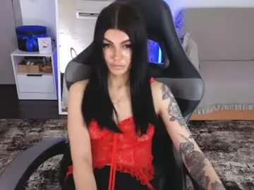 Chaturbate Live Sex Cam of luckyrebel_