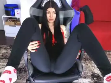 Chaturbate Adult Webcams of luckyrebel_