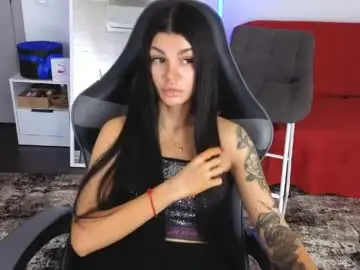 Chaturbate Best live sex cam show of luckyrebel_