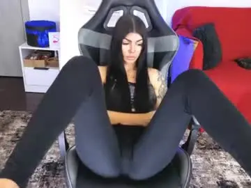 Chaturbate Live Sex of luckyrebel_