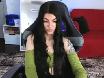 Chaturbate Live Sex Cam of luckyrebel_