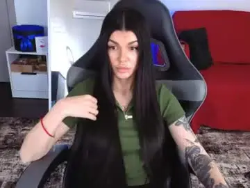 Chaturbate Best live sex cam show of luckyrebel_