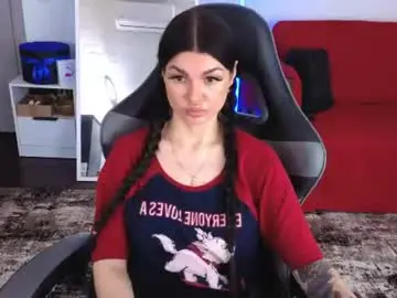 Chaturbate Live Porn of luckyrebel_
