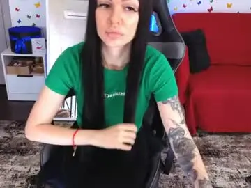 Chaturbate Sex Chat of luckyrebel_
