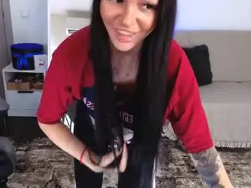 Chaturbate Live Sex Cam of luckyrebel_