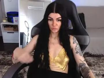 Chaturbate Live Sex Cam of luckyrebel_