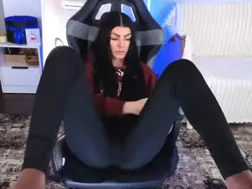 Chaturbate Live Sex Cam of luckyrebel_