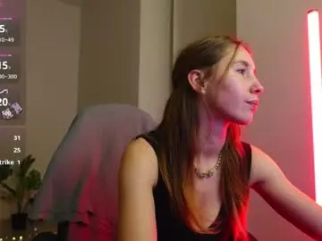 Chaturbate Best live sex cam show of agelina_summer