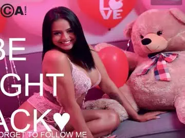 Chaturbate Nude Webcam of cute_elii