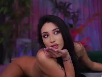 Chaturbate Adult Video Chat of ginavalentinna