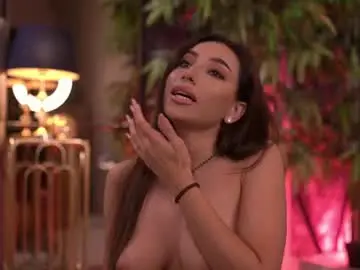 Chaturbate Live Porn of ginavalentinna