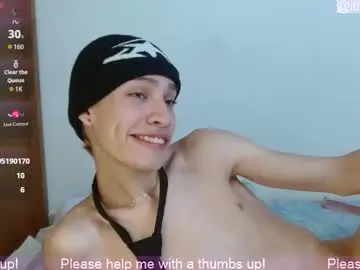 Chaturbate Nude Webcam of ithan_rose