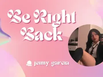 Chaturbate Free Porn Cam of jeimy_garcia