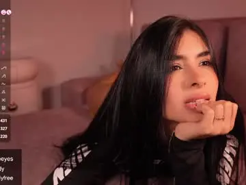 Chaturbate Free Live Porn of lucia_sandy