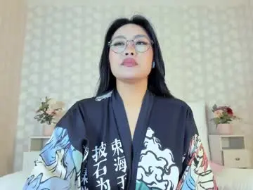 Chaturbate Live Sex of miss_asia_one