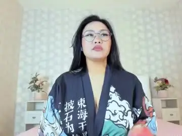 Chaturbate Best live sex cam show of miss_asia_one