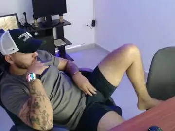 Chaturbate Live Sex of thiago_420