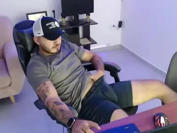 Chaturbate Sex Chat of thiago_420