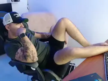 Chaturbate Private Sex Chat of thiago_420