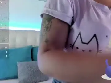 Chaturbate Live Sex of _sasha_miller_