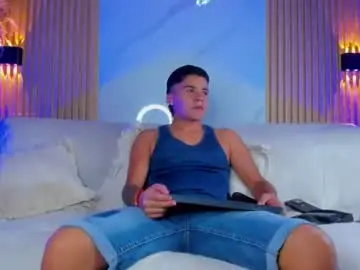 Chaturbate Sex Cam of liam_dustin
