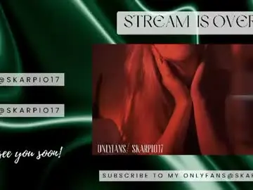 Chaturbate Nude Webcam of skarpio17